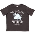 thumbnail image 3 of Inktastic The Lord is My Shepherd Psalm 23 Boys or Girls Toddler T-Shirt, 3 of 5