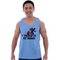 thumbnail image 5 of Tried It Home Nerd Science Project Tank Top T Shirts Men Women Brisco Brands S, 5 of 5