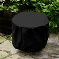 thumbnail image 2 of KoverRoos Weathermax 22 in. Round Table Cover, 2 of 2