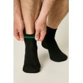 thumbnail image 4 of Conte Cotton Mid-Length Socks Diwari Active 148, 4 of 11