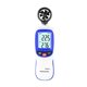 thumbnail image 1 of Kenally Anemómetro digital Anemómetro Bluetooth Anemómetro de medición de temperatura del viento Medidores de medidas dimensionales Kenally TO002083-00, 1 of 1