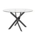 thumbnail image 1 of Circular Dining Table Black Base, 1 of 7