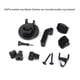 thumbnail image 5 of Bearachild Plástico Racing Auto Sport Camera Ventosa Reutilizable Desmontable Ajustable Montaje profesional Reemplazo para 10/9/8 Accesorios de cámara y óptica, 5 of 6
