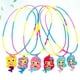 thumbnail image 2 of EeaseMX 6 collares con temática de sirena, juguetes de dibujos animados para niños, divertidos juguetes para niños, regalos de fiesta, recuerdos para niños pequeños (colores variados), 2 of 7
