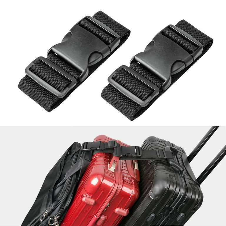 Short luggage straps hotsell