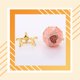 thumbnail image 4 of Jumpingount Caja de joyería con forma de huevo portátil Adorable reemplazo de diamantes de imitación brillante anillo decorativo pendiente caja contenedor Ropa, zapatos y accesorios Miscelánea Jumpingount AP015902-01, 4 of 6