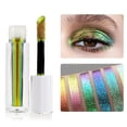 thumbnail image 1 of Aurora Multi Chrome Eyeshadow Pigments Long lasting Multi Chrome Chameleon Peacock Galaxy Chrome Glitter Liquid Eyeshadow06 Fit Colors He Qiyong unisex, 1 of 1