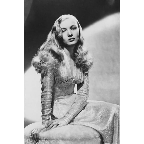 Veronica Lake 24x36 Poster classic glamour