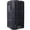 Black + Plastic#78, variant on 90 Gallon Large Garden Composter Bin Made from Recycled Plastic – 340 Liter Aerating Outdoor Compost Box for Easy Assembly, Black