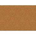 thumbnail image 1 of Ahgly Company Machine Washable Indoor Rectangle Transitional Mahogany Brown Area Rugs, 3' x 5', 1 of 7