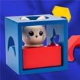 thumbnail image 4 of Caja De Madera Montessori Para Niños, Aventuras De Kitty, Juguete De Bloques De Construcción Para Montar, Juguete De Enseñanza Temprana Para Niños Speravity FN002480-00, 4 of 6