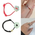 thumbnail image 2 of WINDLAND Wedding Party Gift Accessories Bead Rope Rings Finger Rings for Women and Men, 2 of 10