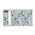 thumbnail image 2 of Cloth Purse Boys' Novelty Wallets Girls' Novelty Wallets Men's Wallets Women's Wallets Card Wallet Cash Wallet Student ID Bag Coin Wallet Super Beautiful Bird, 2 of 7