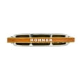 thumbnail image 2 of Hohner 532 Blues Harp MS-Series Harmonica C#/Db, 2 of 6