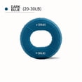 thumbnail image 1 of 20-80LB Adjustable Hand Grip Ring, Forearm Strength and Muscle Power Trainer, 1 of 7