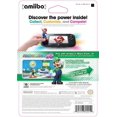 thumbnail image 3 of Nintendo Amiibo Super Mario Luigi Action Figure, 3 of 7
