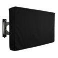 thumbnail image 1 of Cubierta para TV para exteriores de 40 a 42 pulgadas 30-32 pulgadas, impermeable y resistente a la intemperie, se adapta a hasta 37 "W x 24" H, varios tamaños para TV de pantalla plana exterior, 1 of 7
