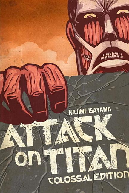 Buy Attack on Titan Colossal Edition: Attack on Titan: Colossal Edition