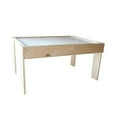 thumbnail image 1 of Beka 08652 35" x 25.5" x 17.5" Activity Table with Top, 1 of 1