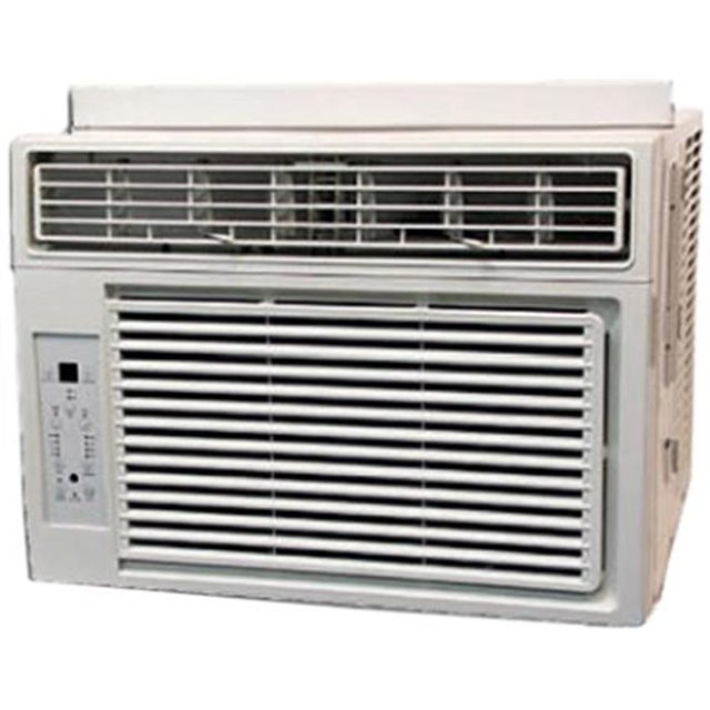 Comfort-Aire RADS-101Q 10000 BTU Blanc RAC 115VE-Star Climatiseur de Fenêtre avec Télécommande