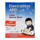 thumbnail image 1 of Electrolitos APO sobres sabor manzana 4 pzas, 1 of 1