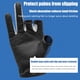 thumbnail image 2 of Calentador De La Mano Calentador De La Mano Guantes de pesca Hombres Mujeres Deportes para correr al aire libre Antideslizante Pescado Protector solar Manoplas, 2 of 2