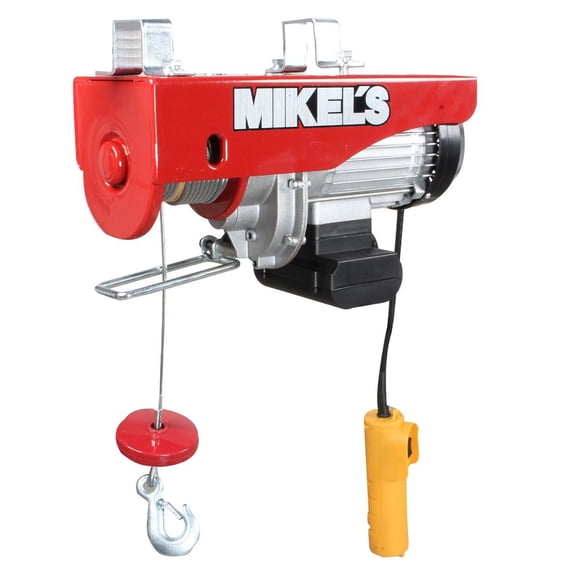 Polipasto Electrico 400 Kg MIKEL'S PE-400 850 W