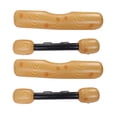 thumbnail image 2 of Balsas Flotantes De Troncos, Juguetes Para Deportes Acuáticos Livianos, Fáciles De Almacenar, Material De PVC Fácil De Inflar, Tamaño Grande Para Juegos Acuáticos, 2 of 7