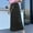 Black, variant on Brondbend Skirts for Women Midi Skirt Solid Color Slim Mid-Calf Skirt Retro Skirt Loose Skirt Climbing Clearance Sale Black Skirt for Women Size-XXL