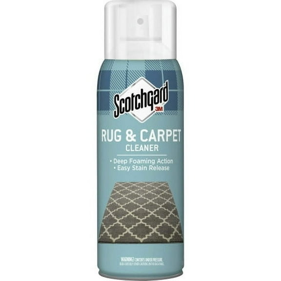 Scotchgard Fabric/Carpet Cleaner, Each
