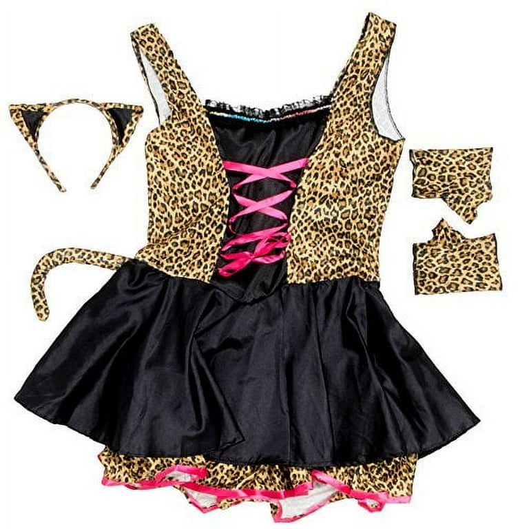 sexy kitten clothing Cat Costume Sexy Clothes Outfits Cats Cosplay Rave Bodysuit Burlesque  Performance Feline Stripper