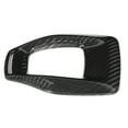 thumbnail image 2 of M Buder Cubierta de Panel de Cambio de Marchas de Fibra de Carbono Auténtica para Alfa Romeo Giulia y Stelvio 2020 Accesorios Interiores de Automóvil Premium y Elegantes, 2 of 9