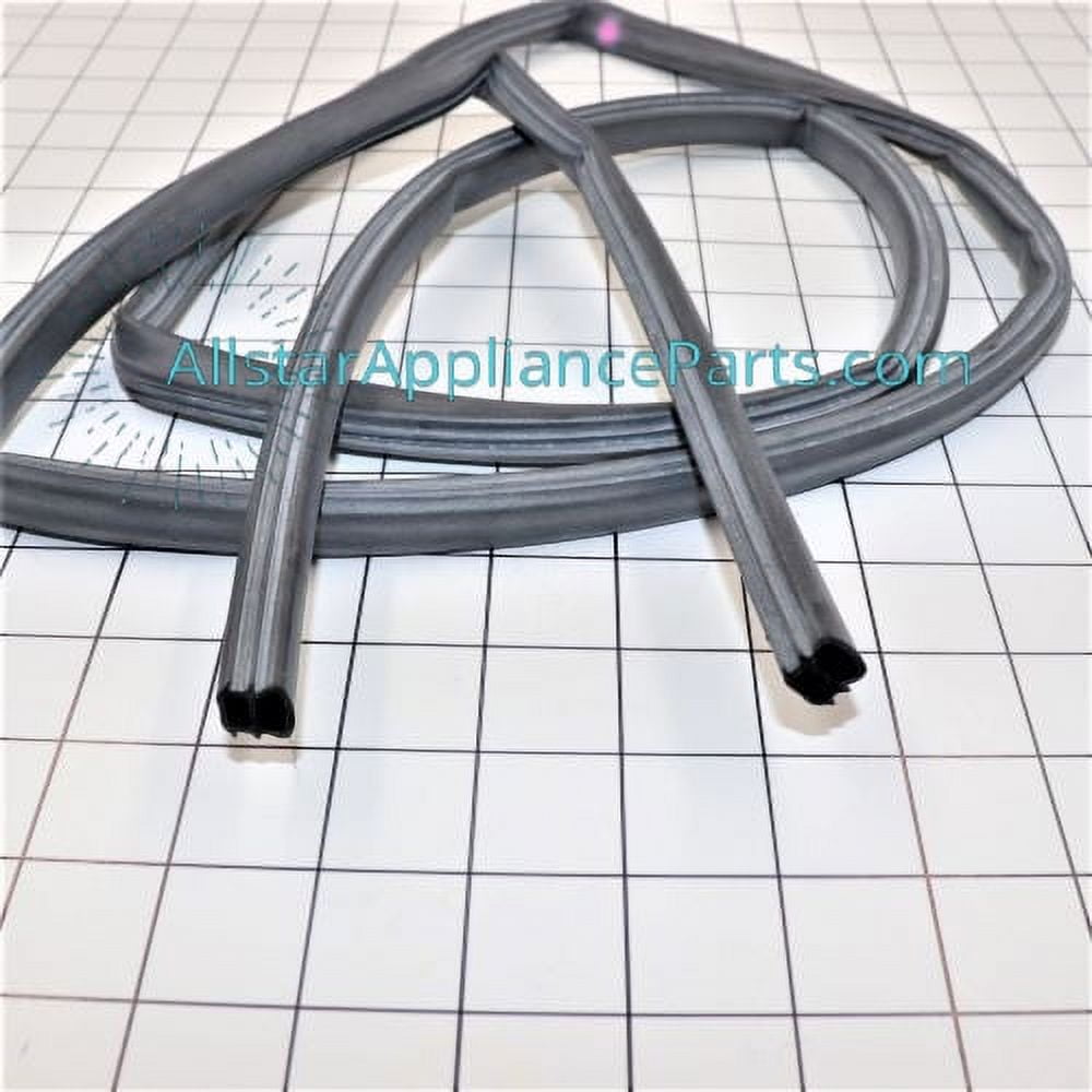 Frigidaire Dishwasher Door Gasket (or Door Seal) 154827601