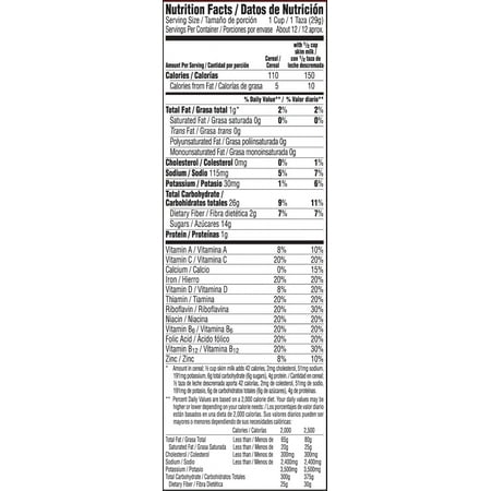 Kellogg's Froot Loops with Fruity Shaped Marshmallows, 12.6 OZ