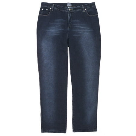 No Boundaries - Juniors' Plus Twiggy Stretch Denim Jeans