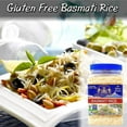 thumbnail image 4 of Golden Crown Basmati White Rice 2 lb (Pack Of 4), 4 of 4