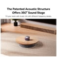thumbnail image 4 of Bocina Portatil Baseus AeQur V2 3 modos EQ Purpura, 4 of 4