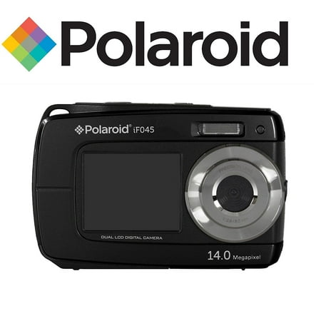 polaroid camera waterproof digital walmart