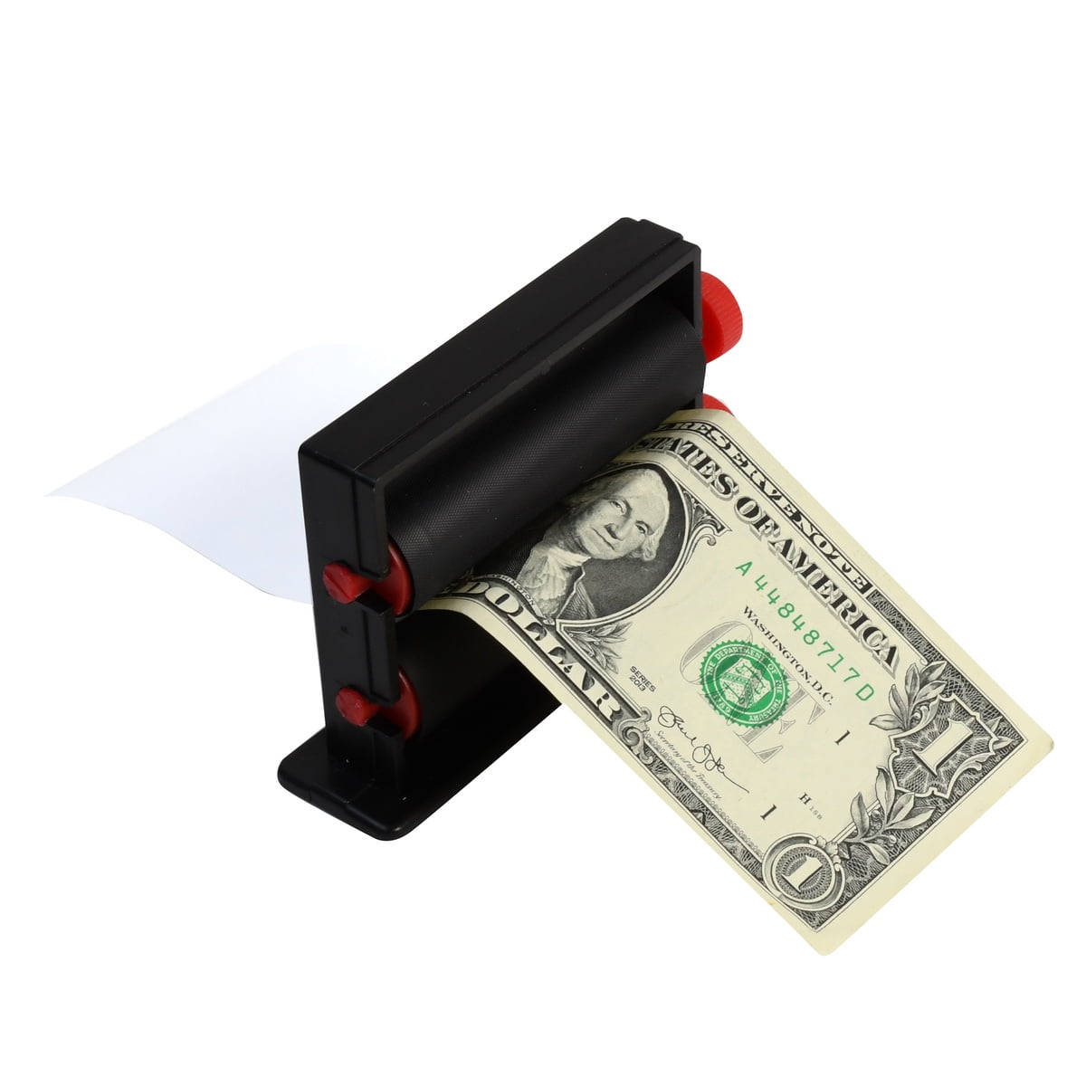 Money Printer Maker Dollar Bill Note Paper Printing Machine Perform Magic Trick 
