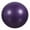 Purple, variant on Fitness & Yoga 23cm Soft Exercise Gym for Yoga Exercise Core Training and Strength Stability Inflatable Straw for Easy Inflation