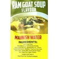thumbnail image 2 of Spicy Hill Ram Goat Soup Mannish Water 1.76 oz (50g) Pack of 3 Packaged w/ ODatzGood, 2 of 5