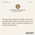 thumbnail image 3 of Kenya Thagu AB - Roasted by Dapper & Wise - Whole Bean Coffee - 12oz Bag, 3 of 6