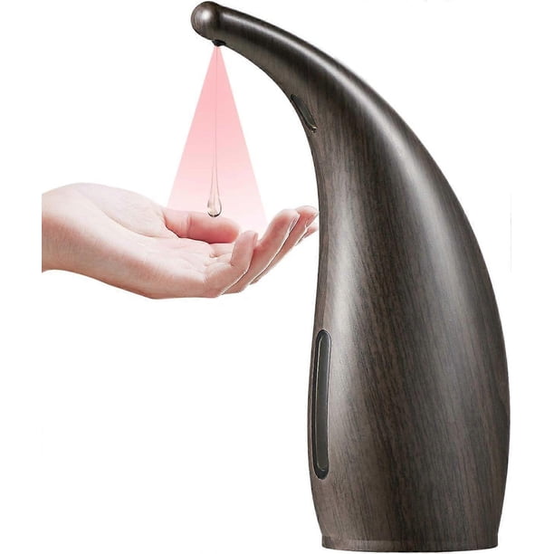 1PCS Auto Soap Dispenser, 10.25oz Touchless Soap Dispenser Equipped with Infrared Motion Sensor, Hands Free Soap Dispenser, Waterproof Auto Soap Dispe