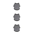thumbnail image 1 of Chaleco para cachorros Methold Calor Camisetas para perros Suministros para mascotas Sin hebillas CBP379804, 1 of 6
