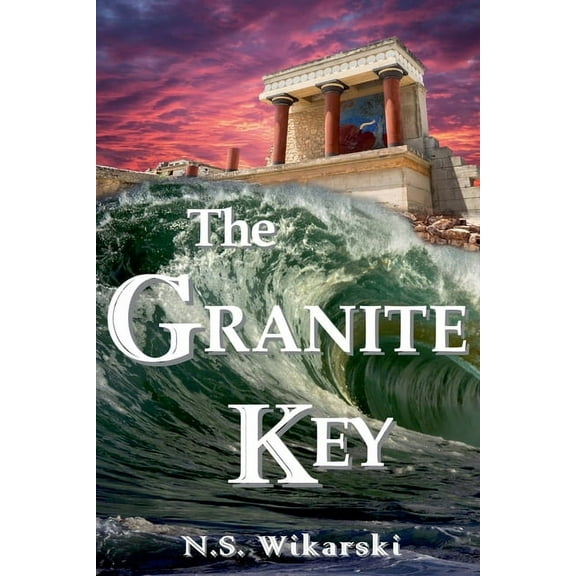 The Arkana Mysteries The Granite Key, Book 1, (Paperback)