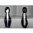 thumbnail image 6 of Unique Bargains Wigs for Women 33" Deep Blue Wigs with Wig Cap, 6 of 6
