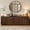 Walnut, variant on CHIC HOUSE 70" Sideboard Media Cabinet with Storage, Fluted Wood Buffet Cabinet, Media Console TV Stand Wood Credenza for Living Room, Black