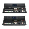 thumbnail image 2 of Television Studio HD8/HD8 ISO Switcher Video Streaming ,enhances work efficiency, 2 of 6