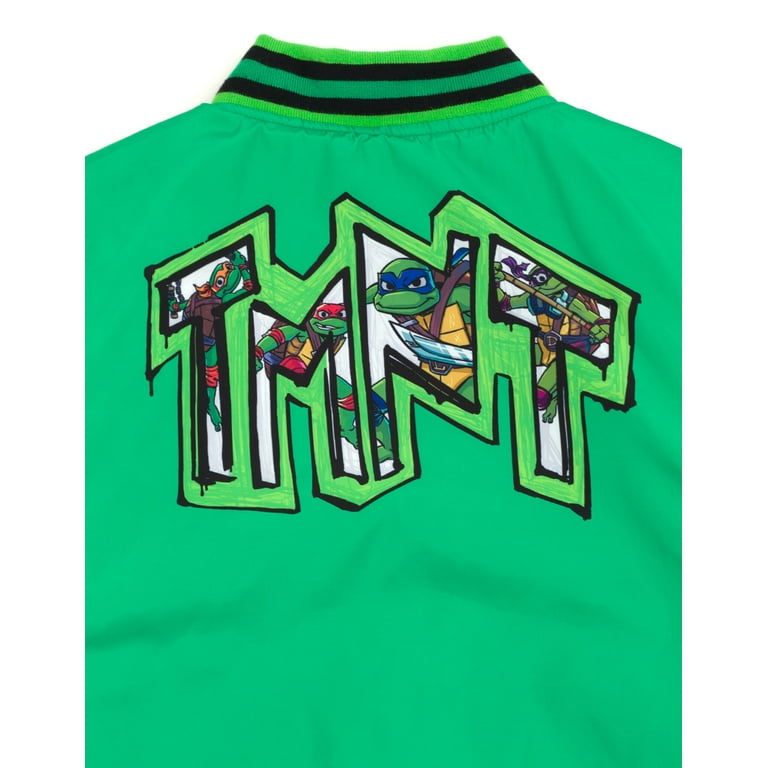 Teenage Mutant Ninja Turtles Donatello Raphael Leonardo Varsity