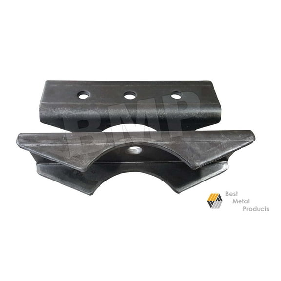 (2) 3 1/4" LEAF SPRING PERCHES - 1000130